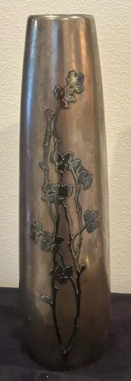 Heintz Art Metal Company arts crafts